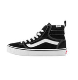 Zapatilla Mujer Vans Ashwood Hi Decon Negro