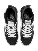 Zapatilla Mujer Vans Ashwood Hi Decon Negro