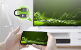 Mini cable para compartir pantalla inalámbrica con conexión HDMI®