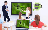 Mini cable para compartir pantalla inalámbrica con conexión HDMI®