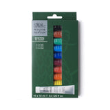 Set de Pinturas al Óleo Winsor & Newton Winton 10 x 12 ml