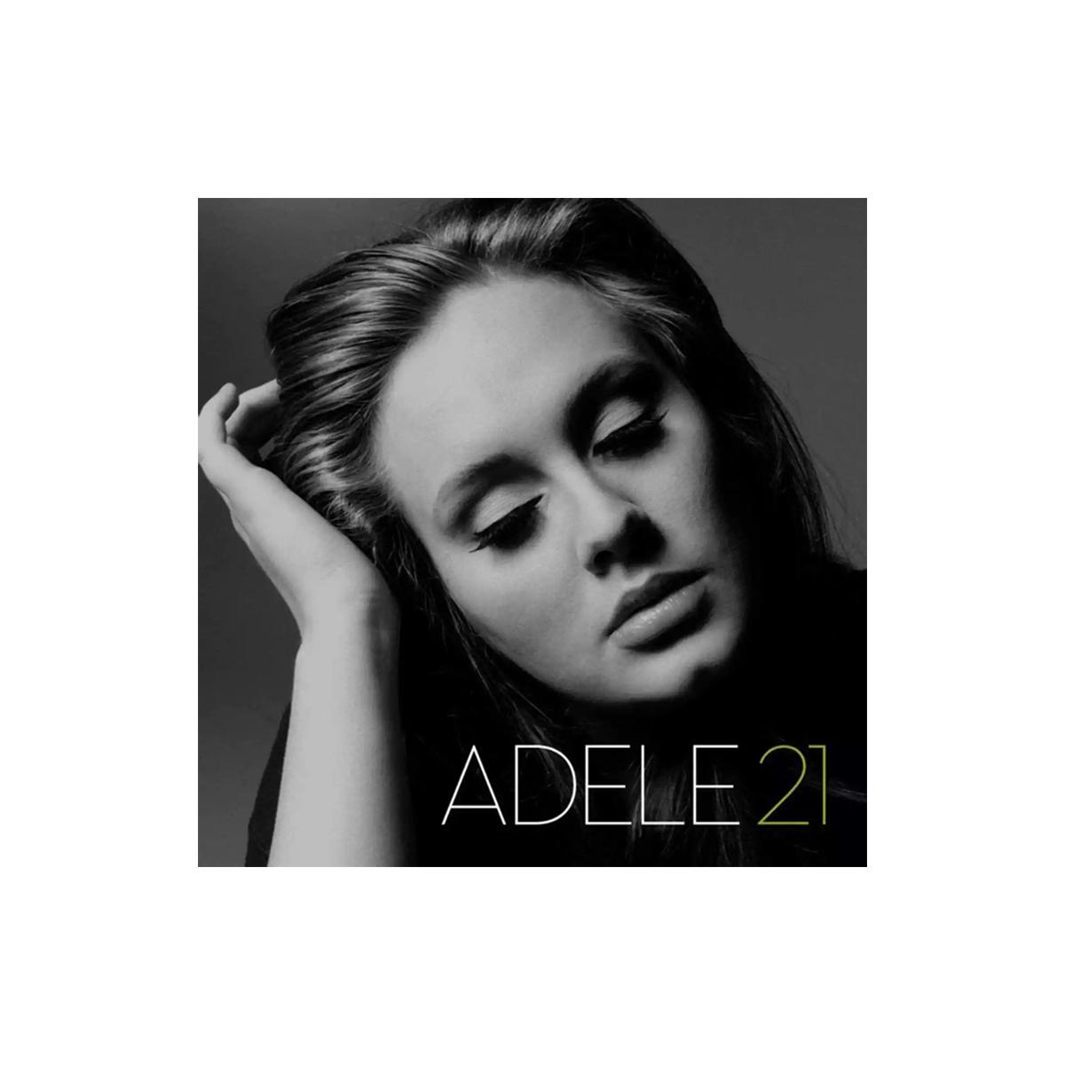 CD Adele 21 Original | Álbum Completo con Rolling In The Deep