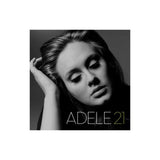 CD Adele – 21 | Álbum Original Edición Estándar