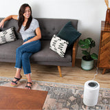 Purificador de Aire Inteligente Levoit Core 200S-P Smart True HEPA WiFi | Open Box  | 120V