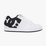 Zapatilla DC Shoes Court Graffik White Black