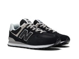 Zapatilla New Balance 574 Hombre Negro