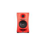 Kali Audio LP-UNF-R Monitores de Estudio Ultra Nearfield 160 W – Par, Rojo