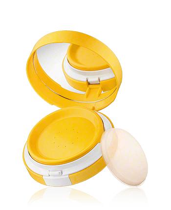 Clarins Mineral Sun Care Compact SPF 30 | Protector Solar Facial Mineral con Color | Universal Nude Beige | 11,5 ml