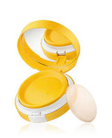 Clarins Mineral Sun Care Compact SPF 30 | Protector Solar Facial Mineral con Color | Universal Nude Beige | 11,5 ml
