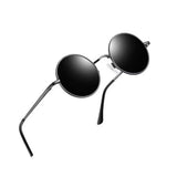 Gafas de Sol Joopin Redondas Polarizadas Negro