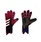 Guantes Antideslizantes de Arquero De Fútbol Profesional