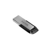 Unidad flash USB SanDisk Ultra Flair 512 GB USB 3.0 negra