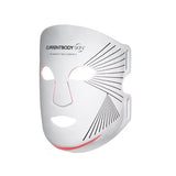 Máscara De Terapia De Luz Led Currentbody Skin: Serie 2