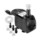 Growneer Bomba Sumergible 550GPH 30W 2000L/H 110V