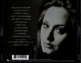 CD Adele – 21 | Álbum Original Edición Estándar