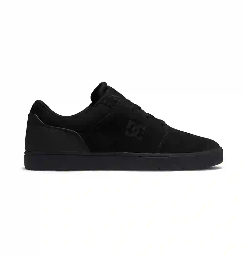 Zapatilla Hombre Crisis 2 DC Shoes Black