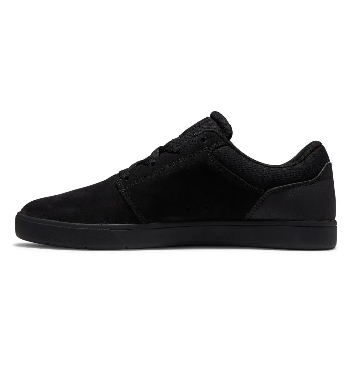 Zapatilla Hombre Crisis 2 DC Shoes Black