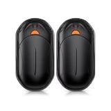 Calentadores de Manos Recargables UNIHAND | Pack de 2 | 6000 mAh | Hasta 20 Horas de Calor