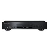 Reproductor de CD Yamaha CD-S303 Negro | Audio Hi-Fi con USB Frontal y Control Remoto 120V