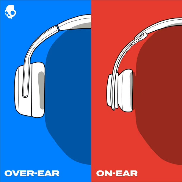 Audífonos Skullcandy Crusher ANC 2 Inalámbricos Bluetooth con ANC
