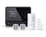 Alarma G90 Plus Wifi GSM Inalámbrica Casa Negocio