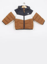 PARKA BLOCK BABY HARVEST  TALLA  3X