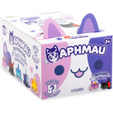 Peluche misterioso Aphmau Glitter Edition MeeMeows de 15 cm