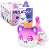 Peluche misterioso Aphmau Glitter Edition MeeMeows de 15 cm