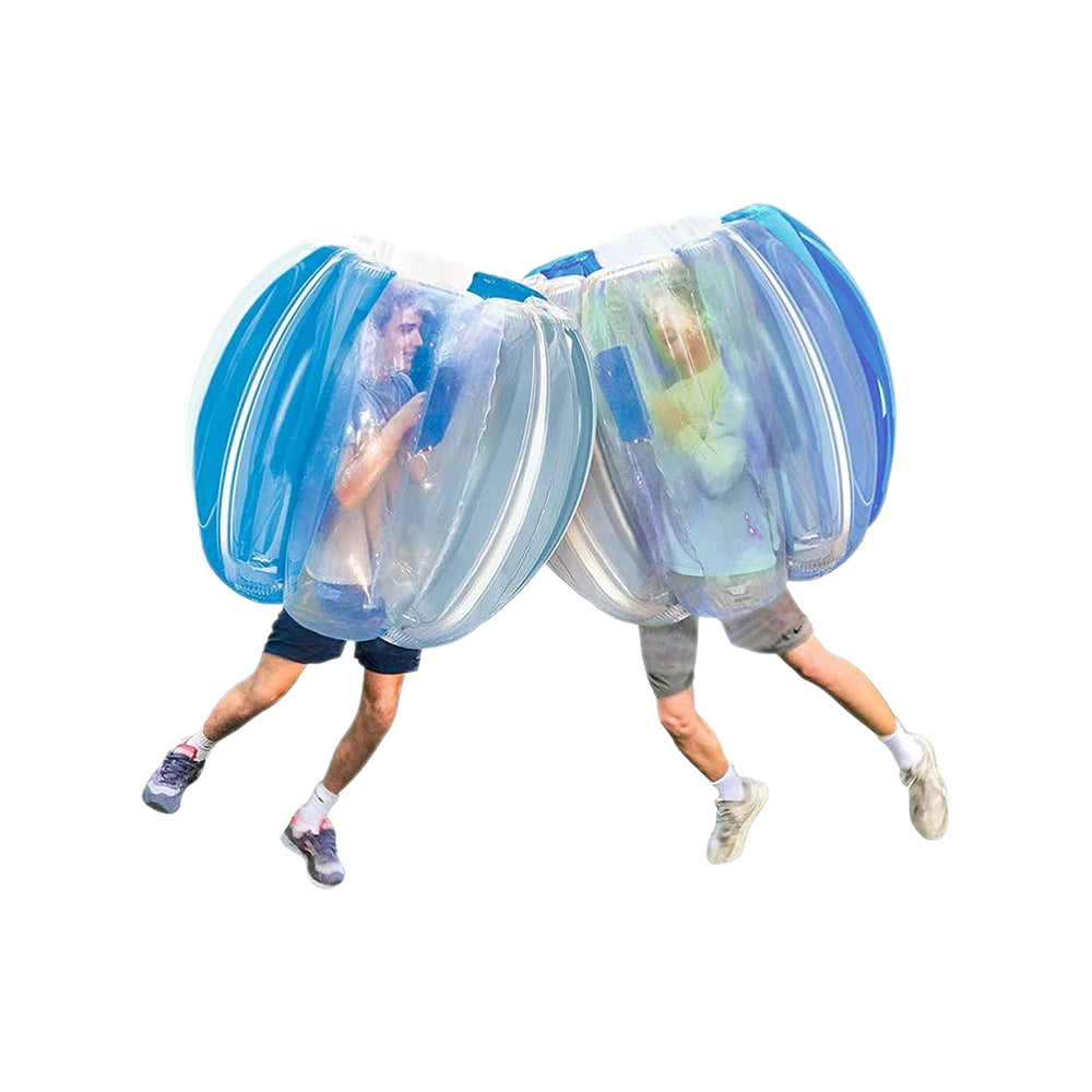 PACK X2 Bolas De Burbujas Inflables De Agua De 120 Cm Para Jugar