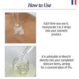 Volufiline 100% puro de SEDERMA (Francia) 12.5ml | Cuidado facial casero - Sérum facial