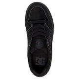 Zapatilla Kids Pure B Negro DC Shoes | Comodidad y Estilo Skate para Niños