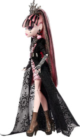 Monster High Howliday Draculaura – Edición de Invierno 2022 | Mattel HKX67