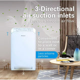Purificador de aire DAIKIN MCB50YSAU Filtro HEPA de carbón activado