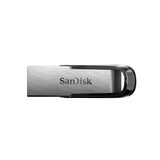 Unidad flash USB SanDisk Ultra Flair 512 GB USB 3.0 negra