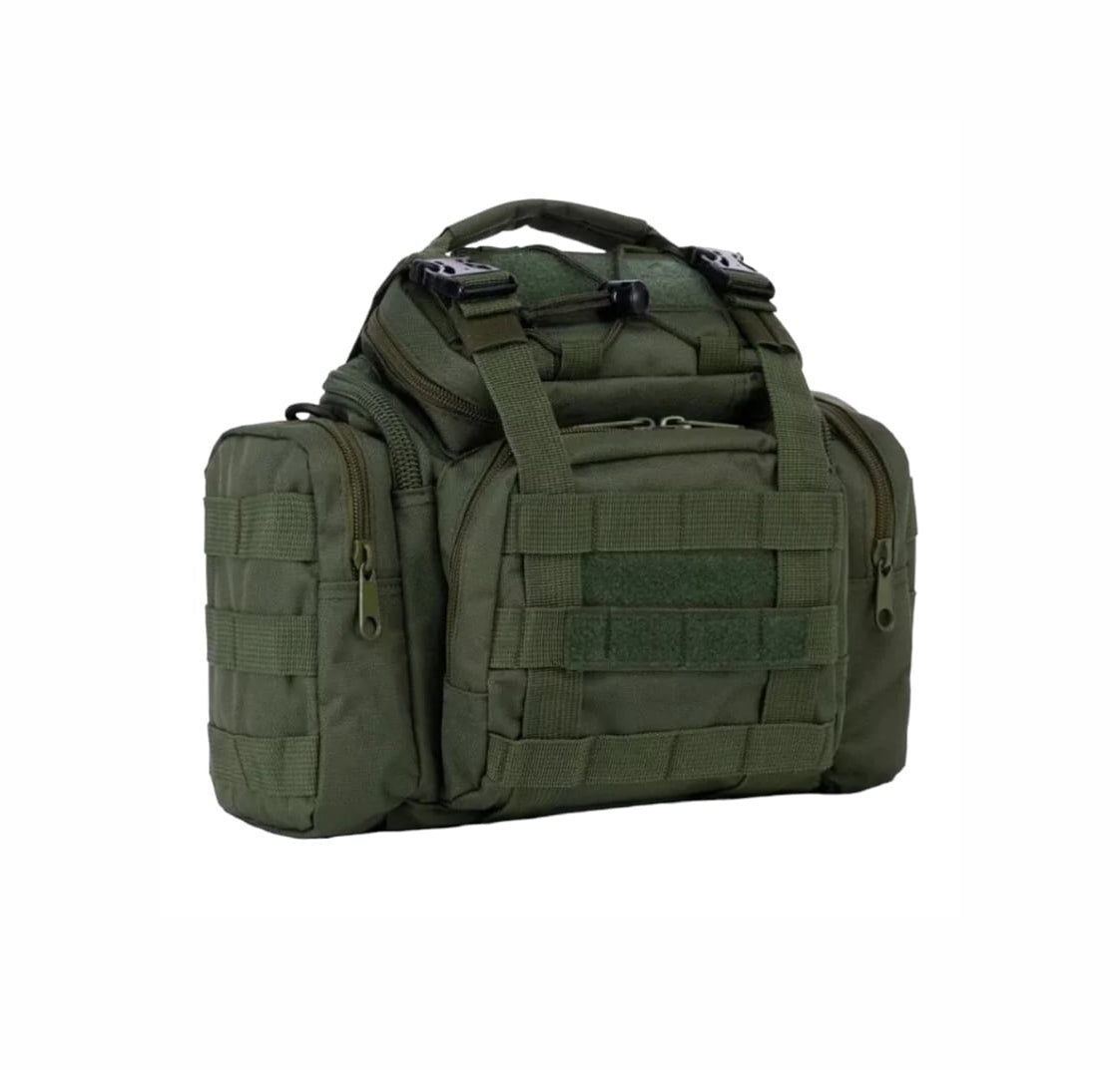 Banano Tactico Morral Outdoor 18l Gran Capacidad Bt10