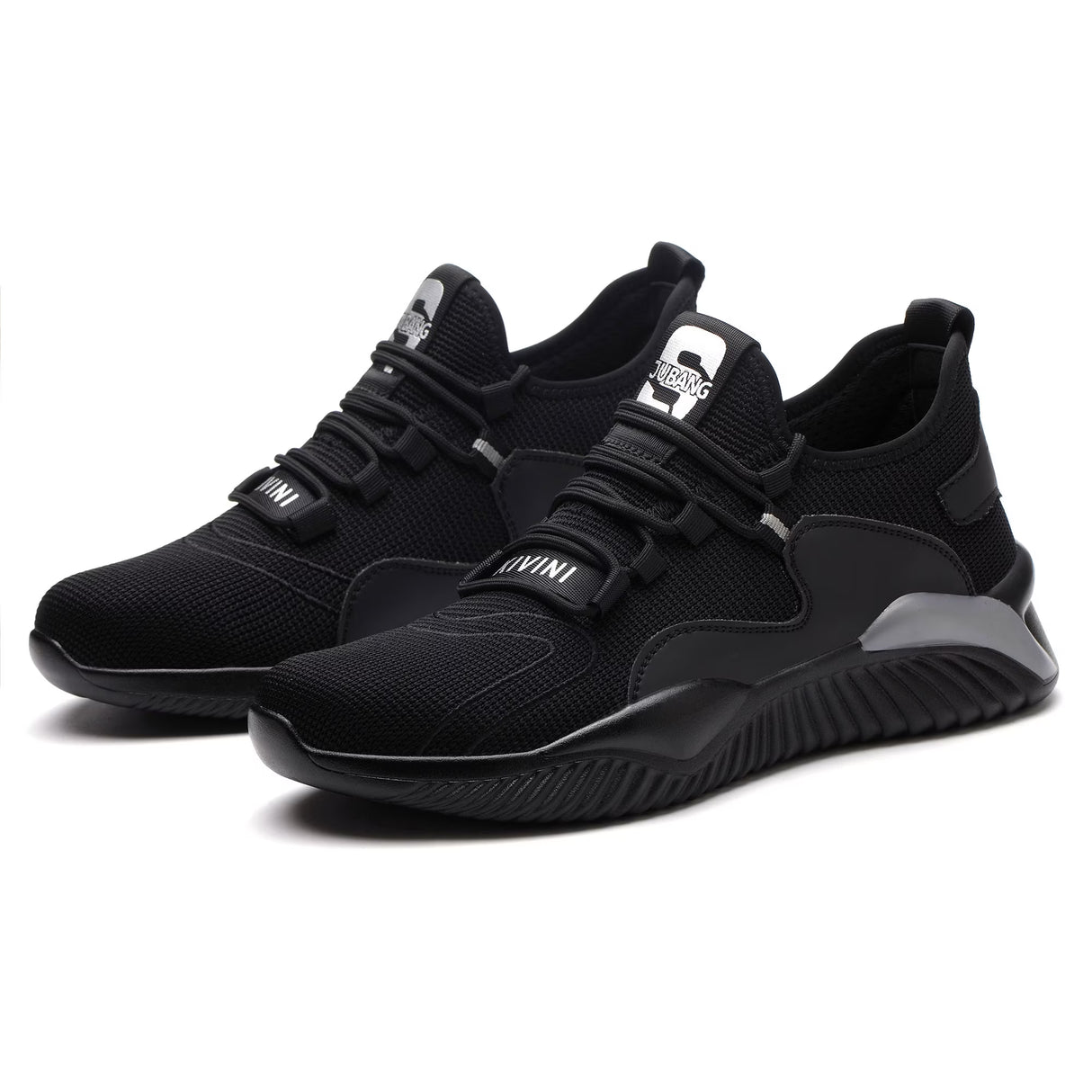 Zapatos de Seguridad OwnShoe con Puntera de Acero | Antideslizantes | Unisex