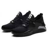 Zapatos de Seguridad OwnShoe con Puntera de Acero | Antideslizantes | Unisex