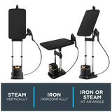 Vaporizador de ropa Rowenta IXEO con tabla de planchar 110V