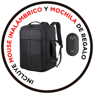 pack mouse mochila