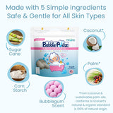 TruKid Bubble Podz Bubble Bath Aroma Chicle – 10 Cápsulas
