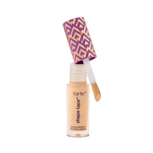 Corrector Tarte Shape Tape 22N Light Neutral – Cobertura Completa