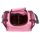 Bolsa de Primeros Auxilios Dixie EMS Dixigear Vacía Rosa – First Responder II