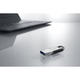 Unidad flash USB SanDisk Ultra Flair 512 GB USB 3.0 negra