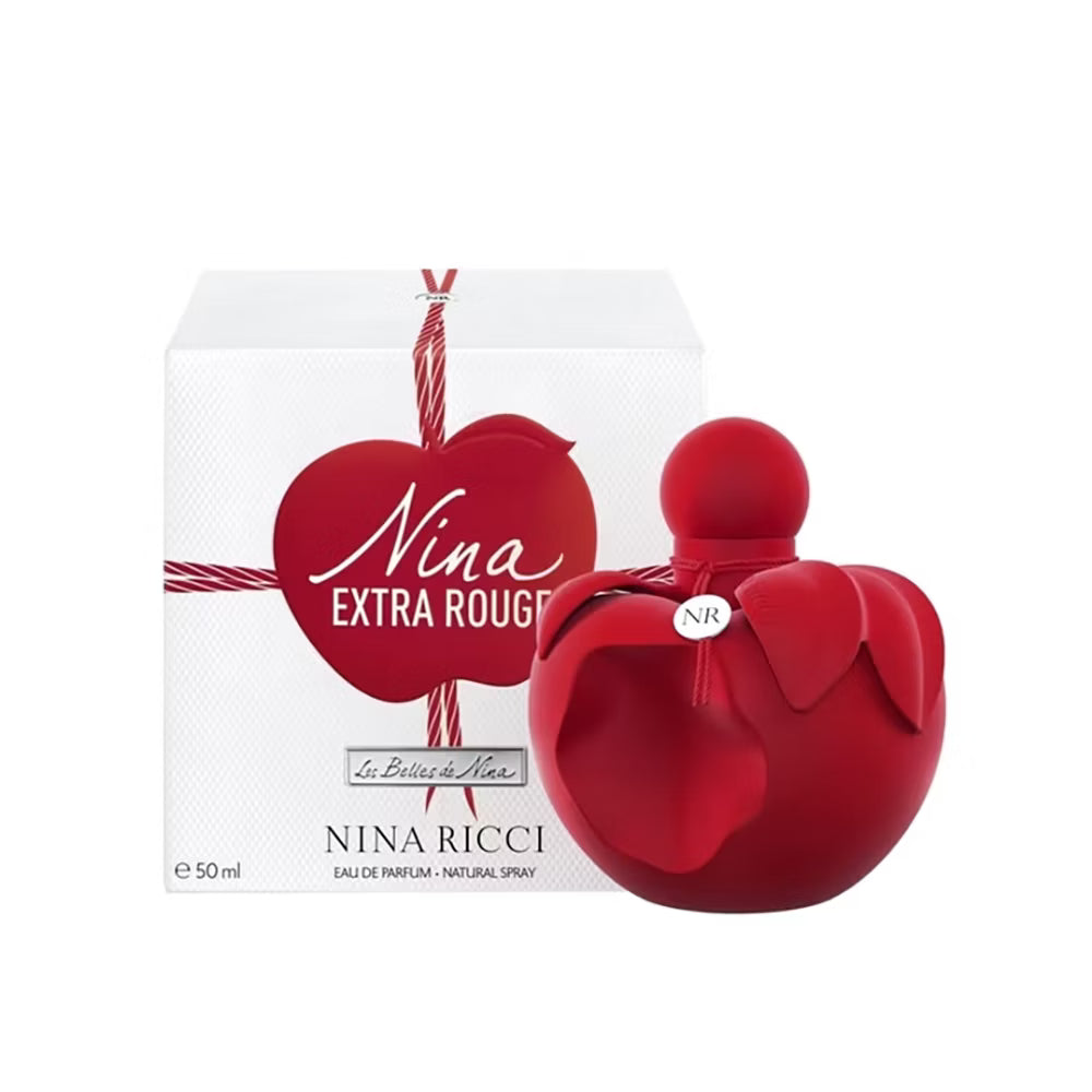 Nina Ricci Nina Extra Rouge Eau de Parfum 50 ml Mujer
