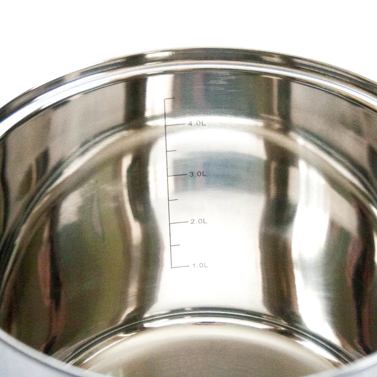 Lehman's All Popped! No Measure! Popcorn Popper – Olla para Palomitas de Maíz en Cocina 4,5 L