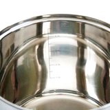 Lehman's All Popped! No Measure! Popcorn Popper – Olla para Palomitas de Maíz en Cocina 4,5 L