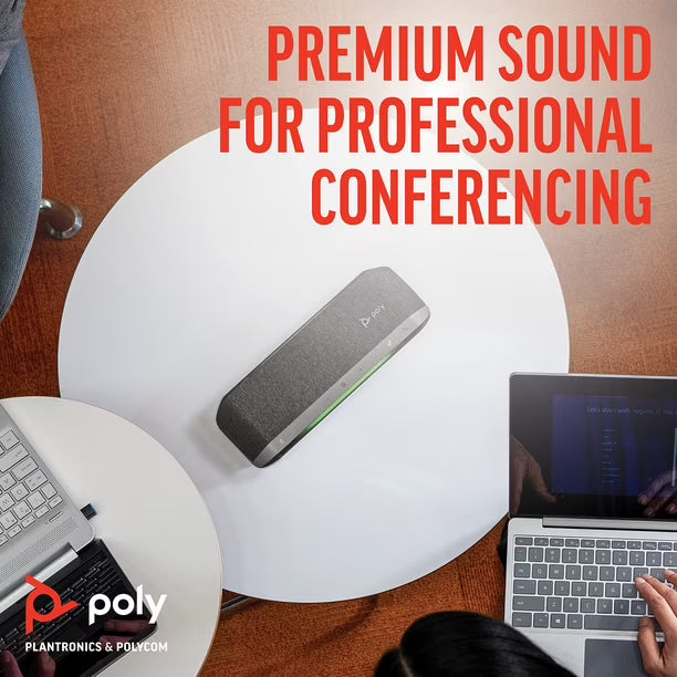 Altavoz Inteligente Poly Sync 40 Plantronics – Bluetooth y USB