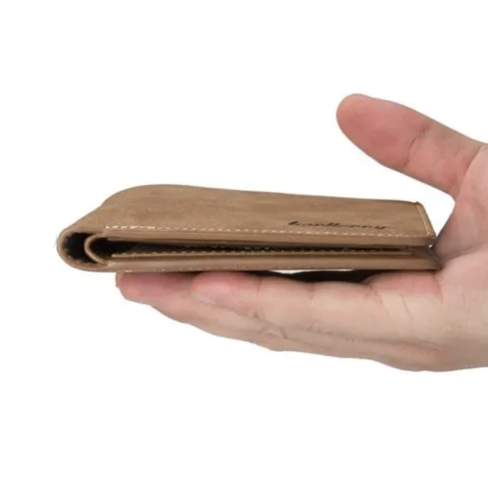 Billetera Baellerry Diseño Clásico