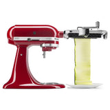 Accesorio Cortador De Verduras Kitchenaid Metalico