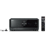 Yamaha RX-V6A Receiver AV 7.2 Canales 8K Dolby Atmos WiFi Bluetooth | Open Box Reacondicionado